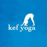 Logotipo de Formacion Kef Yoga